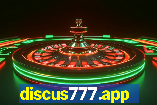 discus777.app