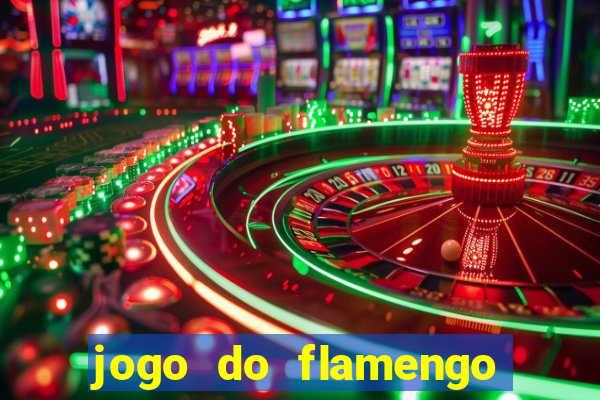 jogo do flamengo multi canais