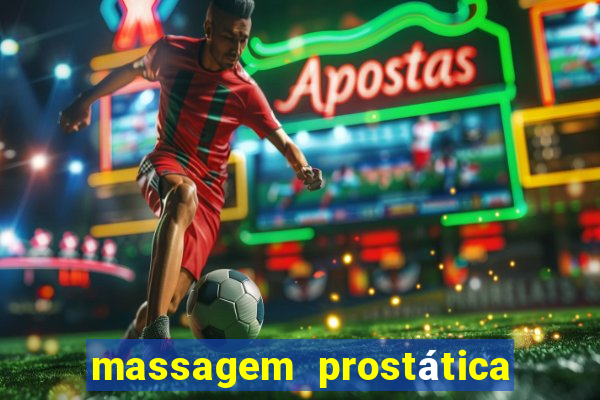 massagem prostática são paulo