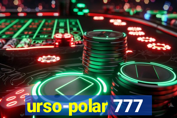 urso-polar 777