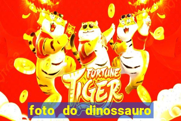 foto do dinossauro mais feio do mundo