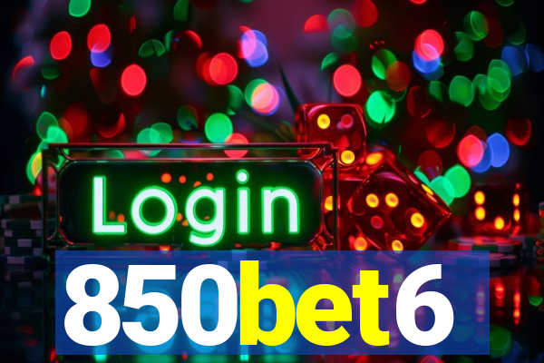 850bet6