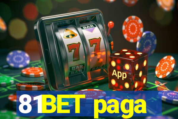 81BET paga