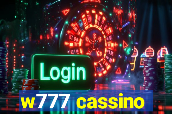 w777 cassino