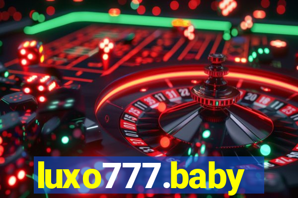 luxo777.baby