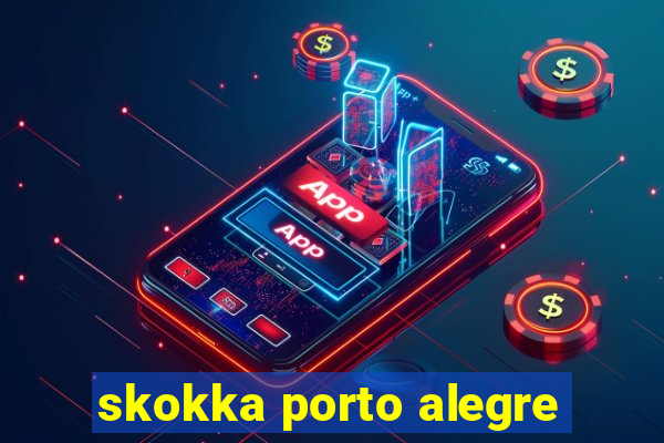 skokka porto alegre