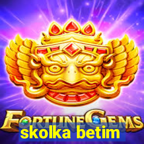 skolka betim