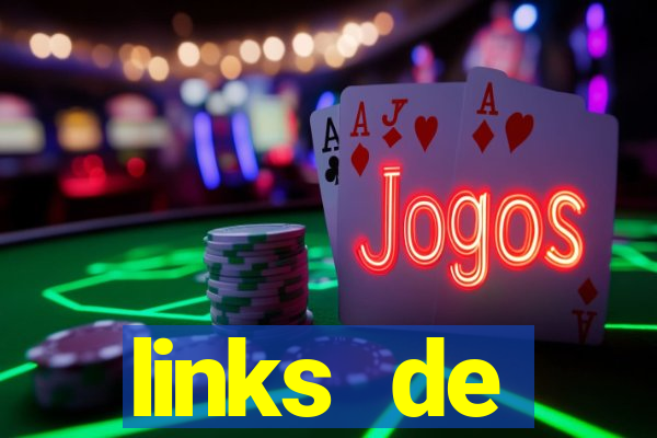 links de plataformas de jogos