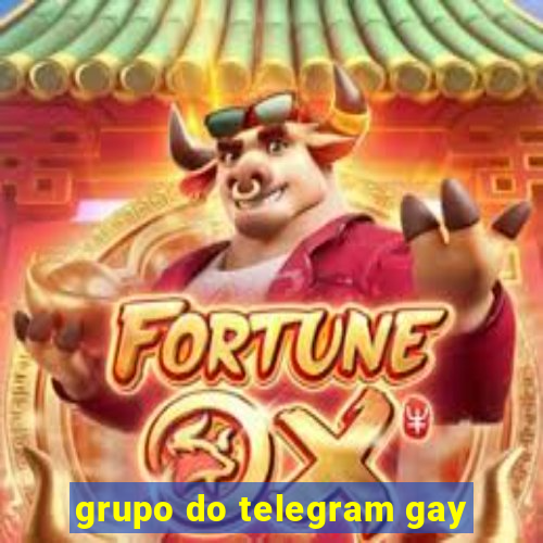 grupo do telegram gay