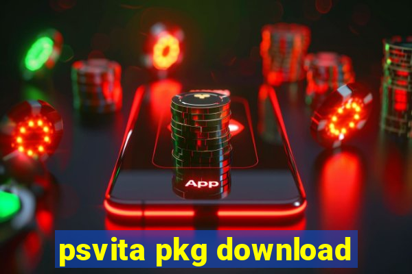 psvita pkg download