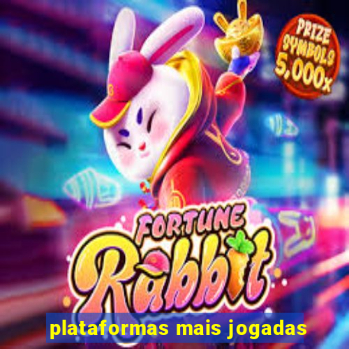 plataformas mais jogadas