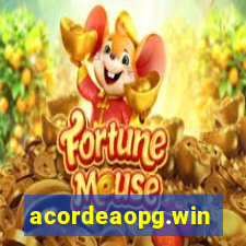 acordeaopg.win