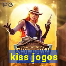 kiss jogos