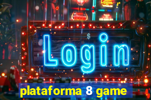 plataforma 8 game