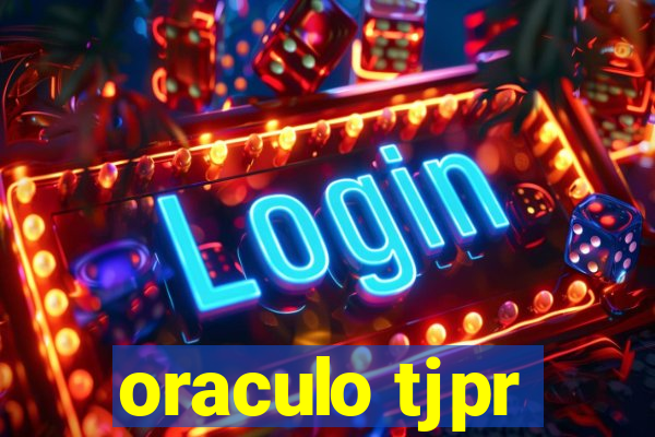 oraculo tjpr