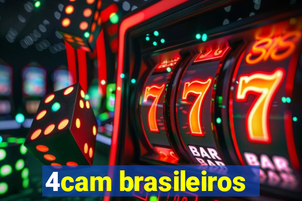 4cam brasileiros