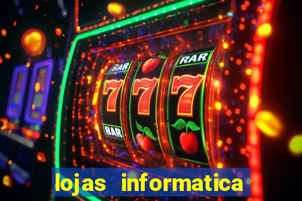 lojas informatica em recife