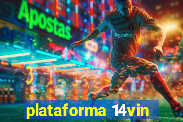 plataforma 14vin