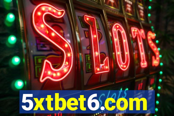 5xtbet6.com