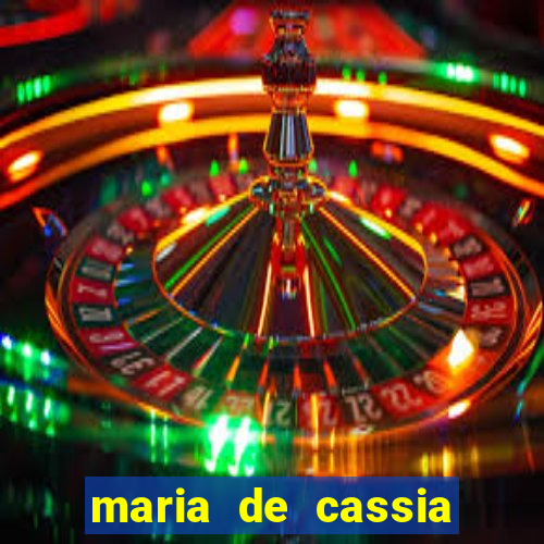 maria de cassia berga sao carlos