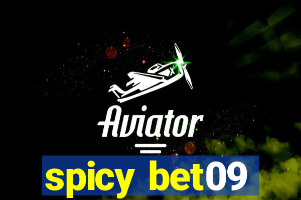 spicy bet09