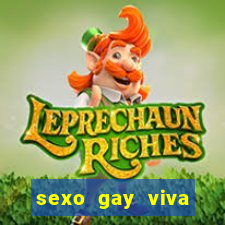 sexo gay viva local santos