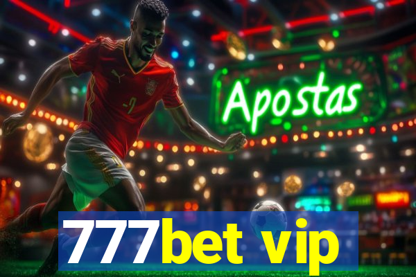 777bet vip