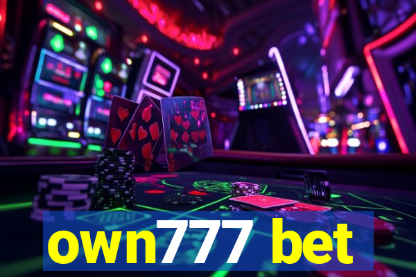 own777 bet