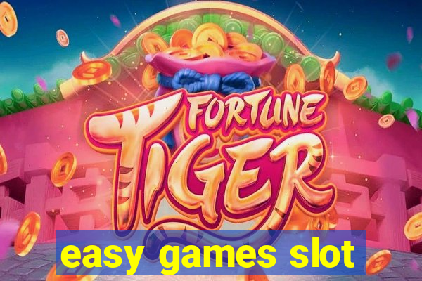 easy games slot