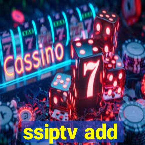 ssiptv add