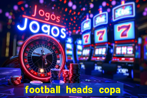 football heads copa libertadores 2015