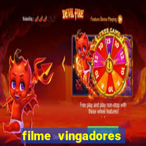 filme vingadores ultimato completo dublado gratis