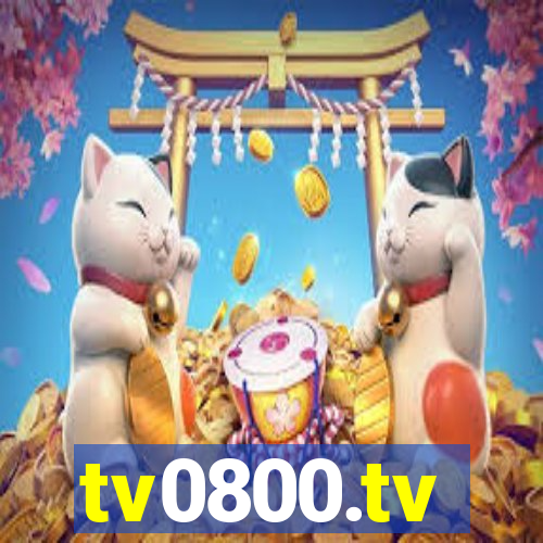 tv0800.tv