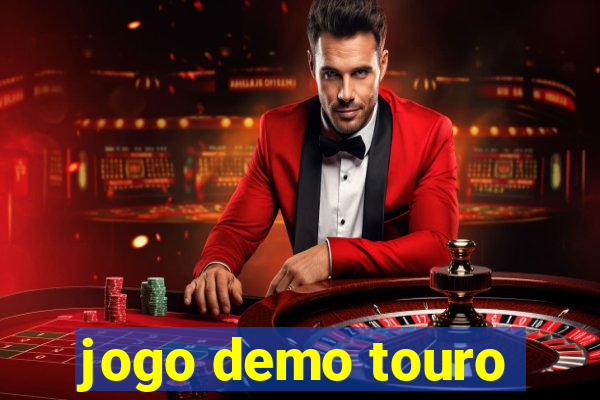 jogo demo touro