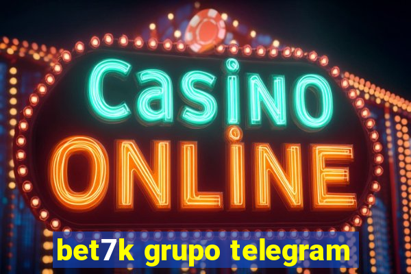 bet7k grupo telegram