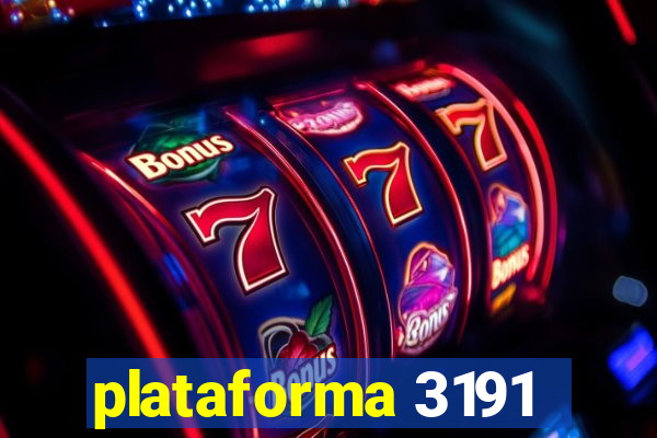 plataforma 3191