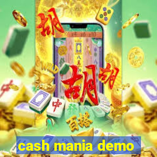 cash mania demo