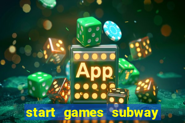 start games subway surfers havana