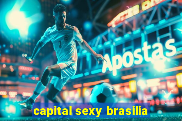 capital sexy brasilia