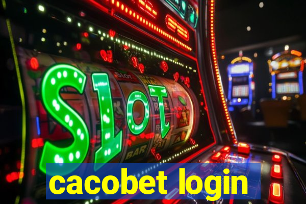 cacobet login