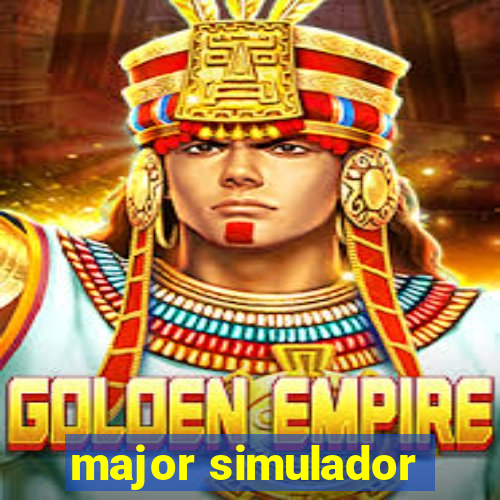 major simulador