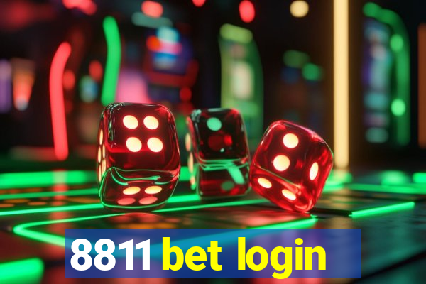 8811 bet login