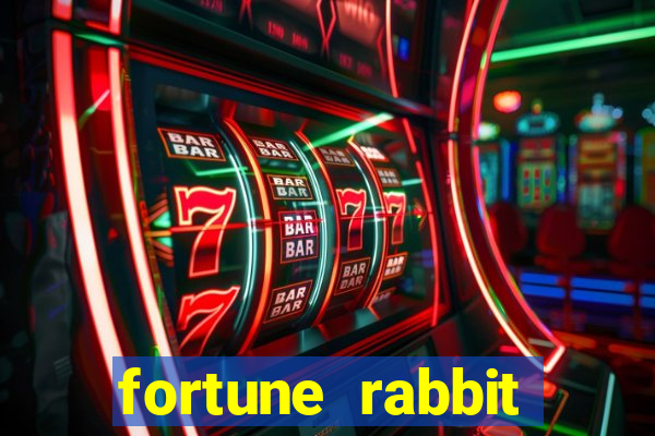 fortune rabbit teste grátis