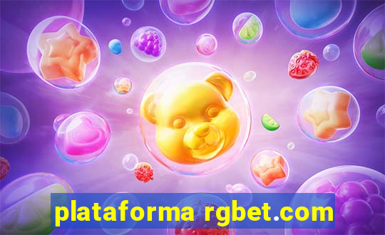 plataforma rgbet.com