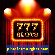 plataforma rgbet.com