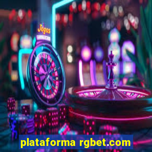 plataforma rgbet.com