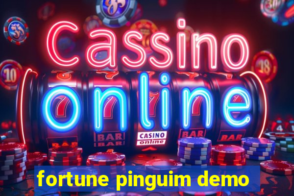 fortune pinguim demo