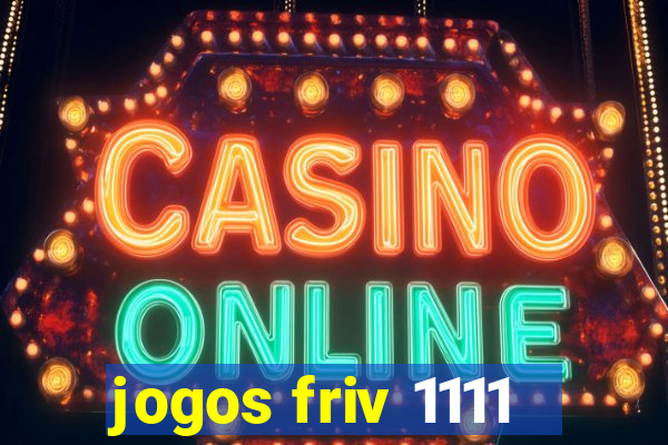 jogos friv 1111