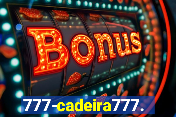 777-cadeira777.cc