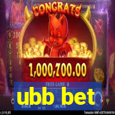 ubb bet